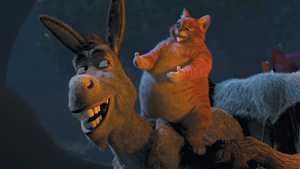 دانلود انیمیشن سینمایی Shrek Forever After با کیفیت 1080