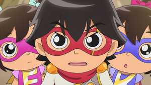 دانلود سینمایی دنیای رایان : ماجراجویی در جهان تایتان Ryan's World the Movie : Titan Universe Adventure دوبله فارسی کامل مناسب تماشا همراه خانواده