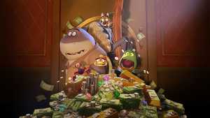 تماشا قسمت 1 تا قسمت آخر برنامه کودک بچه های بد : نفوذ The Bad Guys : Breaking In 2025 دوبله فارسی ژانر کمدی