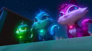 تماشای بهترین کیفیت کارتون سریالی جدید دختران گربه ای Kitti Katz 2023 تمام قسمت های فصل اول با دوبله فارسی کامل