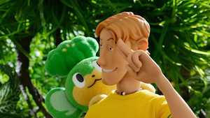 دانلود انیمیشن سریالی جدید مسئول هتل پوکمون Pokémon Concierge 2023 با کیفیت عالی و دوبله فارسی