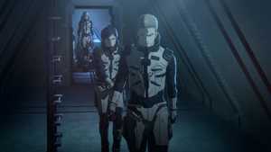 گودزیلا سیاره هیولاها Godzilla: Planet of the Monsters (2017)