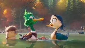 دانلود دوبله فارسی تریلر انیمیشن سینمایی جدید مهاجرت Migration 2023 با بهترین کیفیت و ژانر کمدی و ماجراجویانه و اکشن