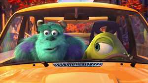 دانلود یا تماشای انیمیشن کمدی ماشین جدید مایک Mike's New Car با بهترین کیفیت و دوبله فارسی کامل