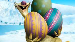 عصر یخبندان : در جستجوی تخم ها Ice Age : The Great Egg-Scapade (2016)