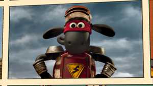 تماشای فصل اول انیمیشن سریالی صامت و خانوادگی بره ناقلا : ماجراهایی از ته باتلاق Shaun the Sheep : Adventures from Mossy Bottom سال 2020 با کیفیت بالا