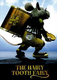 پرز موش دندون بچه ها the hairy tooth fairy