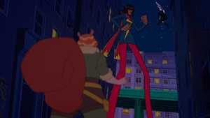 دانلود قسمت اول تا قسمت آخر کارتون سریالی درام خیزش مارول : شروع Marvel Rising : Initiation دوبله فارسی کامل