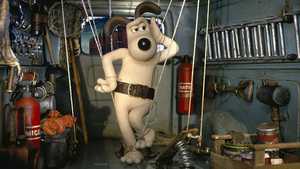 والاس و گرومیت : نفرین خرگوشی Wallace & Gromit : The Curse of the Were-Rabbit (2005)