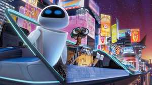 وال – ای WALL-E (2008)
