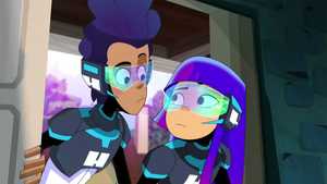 دانلود سریال تکنسین های گلیچ قسمت آخر دوبله فارسی کامل