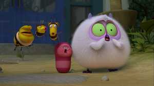 دانلود قسمت 1 تا قسمت 9 فصل 1 کارتون خانواده لاروا Larva Family 2023 با بهترین کیفیت ژانر کمدی و ماجراجویانه و خانوادگی