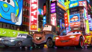 ماشین ها 2 Cars 2 (2011)