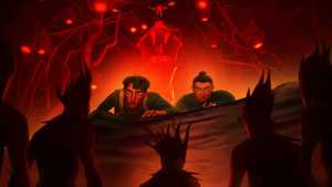 تماشا یا دانلود نسخه دوبله فارسی کارتون جدید ولف کینگ به صورت کامل Wolf King 2025 در ژانر فانتزی