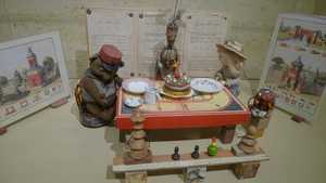 زیر شیروانی Toys in the Attic (2009)