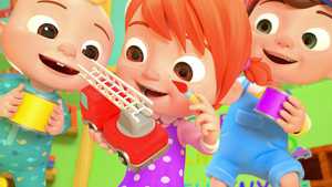 دانلود قسمت اول تا آخر کارتون خنده دار و کودکانه محله کوکوملون CoComelon Lane 2023 با زبان اصلی