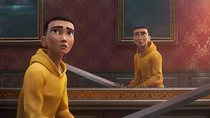 تماشای آنلاین و رایگان کارتون هیجانی و جدید شاگرد ببر Tiger's Apprentice 2024 با دوبله فارسی کامل