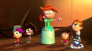 تماشای آنلاین سریال ماجراجویانه والدین نسبتا عجیب و غریب : یک آرزوی جدید Fairly OddParents : A New Wish دوبله فارسی با بهترین کیفیت