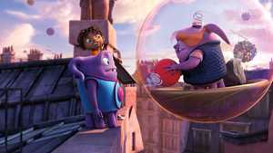 خانه Home (2015)