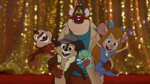 تماشای انیمیشن جدید چیپ و دیل تکاوران نجات دوبله فارسی کامل