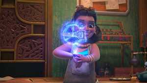 دانلود انیمیشن سینمایی آژانس کنترل جادوی مخفی