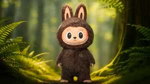 دانلود کارتون کوتاه لبوبو : هیولای قهرمان Labubu : The Heroic Monster 2025 مناسب تماشای خانوادگی