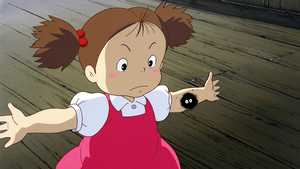 همسایه من توتورو My Neighbor Totoro