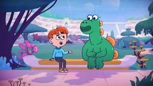 دانلود فصل اول سریال الیوت از زمین Elliott from Earth با دوبله فارسی کامل با کیفیت بالا