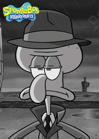 قسمت چهاردهم Squid Noir