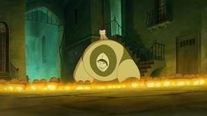 شهر شب Nocturna (2007)