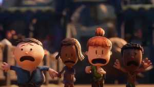 دانلود یا تماشا فصل 1 کارتون مکس و شوالیه ها Max and the Midknights 2024 با نسخه دوبله فارسی کامل در ژانر اکشن