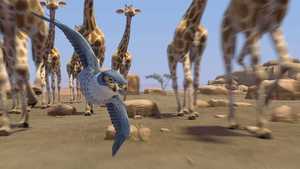 زامبزیا Zambezia (2012)