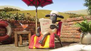 فیلم بره ناقلا Shaun the Sheep Movie (2015)