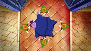 تماشای کارتون نام و جری کارخانه شکلات سازی با دوبله فارسی