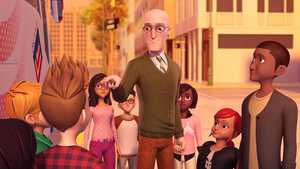 تماشای کارتون ماجراجویی در نیویورک دوبله فارسی