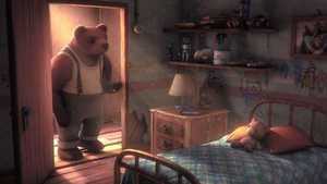 داستان خرس Bear Story (2014)