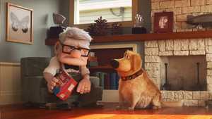 دانلود انیمیشن کمدی و کوتاه قرار کارل Carl's Date 2023 سینمایی جدید سال 2023 با کیفیت عالی