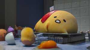 دانلود کارتون سریالی گودتاما : یک ماجراجویی تخم مرغی بی نظیر Gudetama : An Eggcellent Adventure 2022 با دوبله فارسی کامل و کیفیت عالی