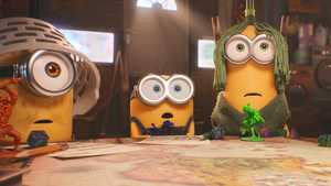 تماشای انیمیشن خنده دار و کوتاه مینیون ها و هیولاها Minions and Monsters بی کلام با کیفیت بالا