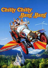 چیکی چیکی بنگ بنگ Chitty Chitty Bang Bang