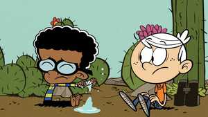 تماشای رایگان کارتون خانه پر سر و صدا The Loud House با دوبله فارسی در ژانر موزیکال و فانتزی