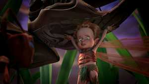 مورچه کش The Ant Bully (2006)