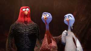 پرندگان آزاد Free Birds (2013)