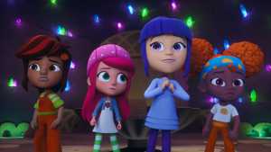 تماشای انیمیشن جدید تعطیلات تابستانی توت فرنگی کوچولو Strawberry Shortcake's Summer Vacation با دوبله فارسی با بهترین کیفیت