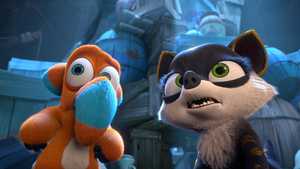 تماشای رایگان انیمیشن سینمایی دو به دو : بر روی دریا Two by Two : Overboard با دوبله فارسی با بالاترین کیفیت