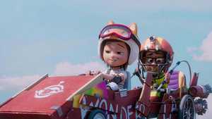 پارک شگفت انگیز Wonder Park