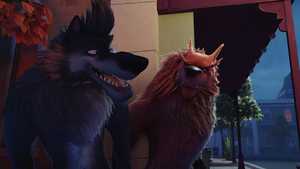 تماشای انیمیشن سینمایی صد درصد گرگ کیفیت بالا