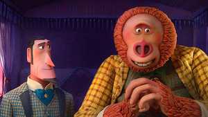 لینک گمشده Missing Link 2019