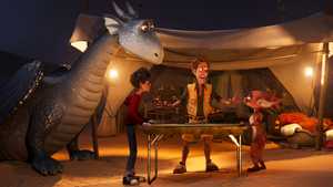 دانلود انیمیشن سینمایی اژدها سوار با کیفیت خوب