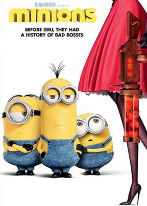 مینیون ها Minions